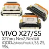 Interfaz de conector de cola aplicable VIVOX9X20X21X23X30X50X60X70X80X90X100pro