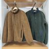 Agotado Chaqueta Cortavientos Gruesa de Manga Larga de Forro Polar Chaqueta Chaqueta Otoño e Invierno Cálida Ropa de Hombre y Mujer 450200