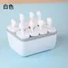 Novo Molde de Sorvete para Crianças Sorvete Caseiro DIY Picolés de Grau Alimentício para Uso Doméstico. Grau Alimentício