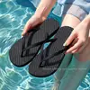 Chinelos de Bolinhas para Mulheres, Uso Externo de Verão, Chinelos de Praia, Sola Macia, Antiderrapantes, Simples e Versáteis para Uso em Casa, Estilo de Deslocamento Diário