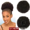 90g Amazon Hot Oruga Paquete de Cabello Pequeño Esponjoso Peluca de Seda de Alta Temperatura Paquete de Cabello Explosivo Paquete de Cabello de Fibra Química