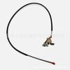 Para Ford Trava da porta traseira com cabo YC15V43286AG