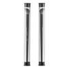 Pincel Sombra para Dedo Abdominal Nasal Cabeça Inclinada Corretivo Iluminador Pincel Chama Pincel de Maquiagem Portátil Cangzhou Simmy Sombra