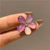 Nuevo Clip de Agarre Pequeño de Camelia 2023 Pinza para Flequillo Pequeña Exquisita para Mujer Pinza para el Cabello Mini de Perla Tocado de Princesa