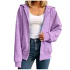 Moletom Feminino Longo Espesso da Amazon, Série com Estoque de Longa Duração, Outono e Inverno, Venda Quente, Estilo Preguiçoso para Casais