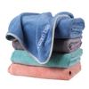 Toalla Súper Absorbente de Secado Rápido para Deporte, Absorbe Sudor para Gimnasio, Ducha de Hombres, Lavar Cara, Estudiantes, Secado de Cabello sin Dejar Pelusa