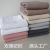 Procesamiento Personalizado de Paños de Cocina de Algodón Puro Teñidos en Hilo, Servilletas Jacquard de Muestra, Manteles Individuales de Tela