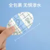 Parches de Film de PU Impermeable Personalizados al por Mayor para Adultos y Niños, Universales para Lavarse el Cabello y Bañarse, Parches Desechables de Protección para los Oídos, Transparentes e Impermeables