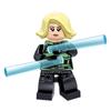 Venta al por mayor transfronteriza de minifiguras de superhéroes de bloques de construcción, juguetes de la serie Héroe de ensamblaje de partículas pequeñas, en bolsa, con opciones a elegir, disponibles para dropshipping