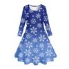 Venda por atacado direto da fábrica de roupas infantis primavera e verão, novo vestido de meninas estilo europeu e americano, vestido estampado de manga curta, vestido de saia infantil