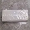 Bolsa Colgante de 3 Niveles de Cuerda de Algodón Tejida a Mano, Bolsa de Pared Bohemia con Gancho, Bolsa de Almacenamiento para Colgar en la Puerta