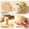 Siwo Kong Doce para Boca Chupar Brinquedo Vibratório Lamber a Língua Segunda Onda Masturbador Fisiológico Feminino Brinquedos Sexuais Eróticos para Adultos