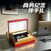 Luz de noche acrílica, regalo de recuerdo cultural y creativo de turismo de ciudad, pieza decorativa de diseño arquitectónico, luz de noche estilo portalápices, personalizable