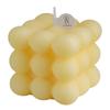 Cubo Mágico aromaterapia vela lâmpada iluminação para casa festa de aniversário fragrância decoração nicho presente sênior para meninas