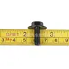 Adequado para Para-lamas de Carro, Para-barros, Para-choques, Parafusos Auto-atarraxantes, Porcas Novas de Motor, Parafusos, Porcas M6*15