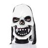 Máscara de Máscaras de Halloween Natural Ambiental Não-tóxico Horror Fantasma Máscara Horror Látex Chapelaria Atacado