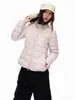 90% Plumón de Pato Pinghu 2026 Invierno Nuevo Estilo Coreano Ligera Chaqueta de Plumón para Mujer Corta Adelgazante Temperamento Versátil Ropa de Abrigo