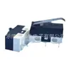 Microinterruptor pequeño de mango largo 26 mm pie doblado interruptor de límite mango extendido interruptor de viaje interruptor de límite de mango largo