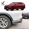 Adequado para Honda CR-V 23 Para-choque Traseiro Modificado Tiras Decorativas Brilhantes e Proteção de Canto Traseiro Tiras de Acabamento Lateral Eletrodepositadas Especiais