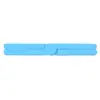 Venta al por Mayor de Fábrica Tapete de Aislamiento Cruzado de Silicona Cocina Creativa Mantel Individual para Mesa de Comedor Posavasos Tapete de Silicona Plegable Gadgets de Cocina