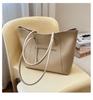 2026 Bolso Tote de Moda Tendencia Gran Capacidad Bolso de Hombro para Mujer Estiloso Gran Capacidad