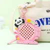 Chaveiro de Desenho Magnético Pequeno de Aço Menglan para Mochila Escolar Infantil Educacional Descompressão Pequenos Brinquedos Venda por Atacado
