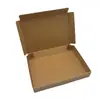 Caja de Avión Ultra Delgada Caja de Avión Amazon Tamaño Pequeño Caja de Embalaje Ultra Delgada Papel Kraft Extra Duro Se Puede Personalizar en Tamaño