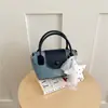 Bolsa de Mão Nicho Estilo Coreano Chique Tendência Moda Simples Novo Estilo 2026 Bolsa Tote Pequena para o Dia a Dia Bolsa Transversal