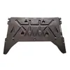 4536842700 Es Adecuado para la Placa Protectora Inferior del Motor de Mercedes-Benz Smart Fortwo Forfour W453.