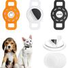 Correa Perdida para Mascota Gato Perro para Apple Airtags Localizador Antiperdida Estuche Rastreador