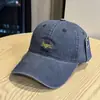 Gorra de Pato de Alta Calidad para Blanquear el Rostro para Mujeres, Circunferencia de Cabeza Grande, Hace que la Cara Parezca Más Pequeña, Protección Solar, Sombrilla, Gorra de Béisbol de Ala Ancha Simple con Letras Estilo Coreano