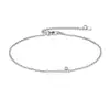 Pulsera de Acero Inoxidable con Raqueta Nueva Transfronteriza, Moderna, Personalizable, Creativa, Versátil para Uso Diario, Joyería de Estilo Casual para Hombres y Mujeres