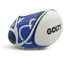 Golty Gfm-2009 R3 Costurado à Máquina Couro de PVC Atacado Treinamento Jovem Costurado à Máquina Estilo Inglês Bola de Rugby Rugby