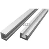 Riel Deslizante para Sensores Senc3-100/200/300/500/800/1000, Base de Montaje para Fibra Óptica/Conector de Presión