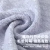 Toalla de Fibra de Bambú Gaoyang, Toalla Facial Espesa de Fibra de Bambú, Regalo de Supermercado, Toalla de Baño Antibacteriana, Toalla Absorbente para Lavado Facial