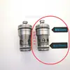 Válvula de Cartucho Hidráulico LC Tipo Presión Núcleo de Válvula DG32 Insertar Válvula Lógica Calibre 16 Válvula Direccional Reguladora de Presión de Dos Vías