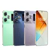 Smartphone S25 Ultra Transfronteiriço Novo Produto Tela HD 16+1t Memória Smartphone Fábrica de Origem