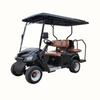 2-10 Carrito de golf turístico Coche turístico panorámico Carrito de golf turístico