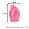 Molde de Silicona para Velas Aromáticas con Forma de Buda, Molde de Silicona para Hacer Adornos de Decoración de Interior con Forma de Buda, Bricolaje