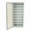 Venta al por mayor de fábrica caja de distribución exterior gabinete de distribución industrial gabinete de control eléctrico gabinete de energía exterior a prueba de lluvia caja eléctrica de monitoreo