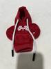 Sudadera con capucha de mango de palanca de cambios suéter cubierta de palanca de cambios de coche mango de palanca de cambios freno de mano de palanca de cambios ropa pequeña protección de palanca de cambios decorativa creatividad
