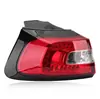 Adequado para Jeep Liberty 2014-2018 Versão Americana Light Montagem de Lanterna Traseira Lanterna Traseira Led 68102907Af