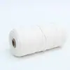 Shengwei Atacado Corda Trançada Colorida de 3mm 4mm Feita à Mão Materiais DIY para Roupas Bolsas Tapeçaria Corda de Linha de Algodão