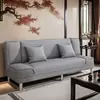 Sofá-Cama Dobrável Simples Quarto de Aluguel Sofá Quarto Sala Pessoa Preguiçosa Sofá de Tecido Sofá-Cama Integrado Uso Duplo