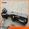 Montagem de Gancho Universal para Trem e Caminhão, Resistente ao Desgaste, Resistente a Impactos, Amortecimento e Absorção de Choque Gancho para Trem de Mineração