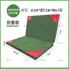 Colchoneta Gruesa de Esponja para Salto de Altura Colchoneta de Entrenamiento para Volteretas de Artes Marciales Colchoneta de Entrenamiento con Bolsa de Esponja Colchoneta Protectora para Escalada Danza Taekwondo