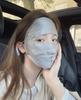 Mascarilla de Seda Asombrosa...100% Seda de Morera Mascarilla Protector Solar de Cara Completa Protector Facial Completo Face Kini Protección UV