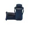 Interruptor de Botón a Presión Azul Ds-425 Botón de Interruptor de Bloqueo Automático Restablecimiento Automático Apertura 12Mmpbs1-10-2Ka