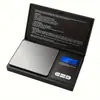 Báscula Electrónica Mayoreo Mini Báscula para Joyería Báscula de Gramos Portátil de Alta Precisión Caja de Herramientas Báscula para Joyería Micro Báscula de Bolsillo