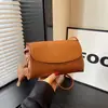 Bolso de mujer único y versátil, nuevo modelo otoño 2026, bolso cruzado pequeño elegante, simple y versátil, bolso de hombro moderno, a la moda